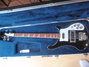 Rickenbacker 4003/4 , Jetglo: Full Instrument - Front
