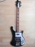Rickenbacker 4003/4 , Jetglo: Neck - Front