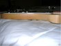 Rickenbacker 4001/4 C64, Mapleglo: Headstock - Rear