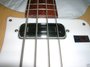 Rickenbacker 4001/4 C64, Mapleglo: Neck - Front