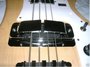 Rickenbacker 4001/4 C64, Mapleglo: Close up - Free2