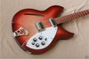 Rickenbacker 330/12 , Fireglo: Body - Front