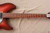 Rickenbacker 330/12 , Fireglo: Neck - Front