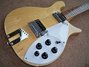 Rickenbacker 620/6 , Mapleglo: Body - Front