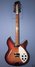 Rickenbacker 360/12 V64, Fireglo: Full Instrument - Front