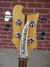 Jul 1976 Rickenbacker 4001/4 , Mapleglo: Headstock