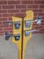 Rickenbacker 4001/4 , Mapleglo: Headstock - Rear