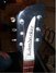 Jun 2006 Rickenbacker 330/6 , Jetglo: Headstock