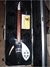 Rickenbacker 330/6 , Jetglo: Full Instrument - Rear