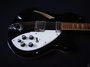 Rickenbacker 360/6 , Jetglo: Body - Front