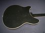 Aug 1988 Rickenbacker 360/6 , Jetglo: Body - Rear