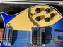 Rickenbacker 660/6 , Blueburst: Free image