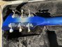 Rickenbacker 660/6 , Blueburst: Headstock - Rear