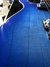 May 2007 Rickenbacker 660/6 , Blueburst: Body - Rear