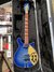 Rickenbacker 660/6 , Blueburst: Full Instrument - Front