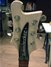 Rickenbacker 481/6 Slant Fret, White: Headstock