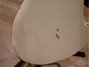 May 1976 Rickenbacker 481/6 Slant Fret, White: Body - Rear