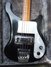 Rickenbacker 4000/4 , Jetglo: Body - Front