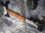 Rickenbacker 4000/4 , Jetglo: Neck - Front