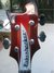 Oct 2009 Rickenbacker 4001/4 C64, Fireglo: Headstock