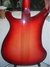 Oct 2009 Rickenbacker 4001/4 C64, Fireglo: Body - Rear