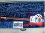 Rickenbacker 4001/4 C64, Fireglo: Full Instrument - Front