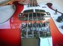 Rickenbacker 4001/4 C64, Fireglo: Close up - Free2