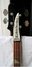 Dec 1981 Rickenbacker 4001/4 , Jetglo: Headstock