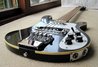 Rickenbacker 4001/4 , Jetglo: Close up - Free2