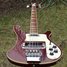 Rickenbacker 4001/4 , Burgundy: Free image