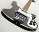 Rickenbacker 4001/4 , Jetglo: Close up - Free