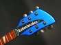 Jan 1998 Rickenbacker 360/6 BH BT, Midnightblue: Headstock