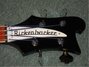 Rickenbacker 4003/4 , Jetglo: Headstock