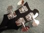 Rickenbacker 4003/4 , Jetglo: Headstock - Rear