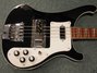 Rickenbacker 4003/4 , Jetglo: Body - Front