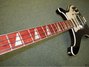 Rickenbacker 4003/4 , Jetglo: Neck - Front