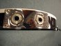 Rickenbacker 4003/4 , Jetglo: Close up - Free