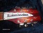 Apr 1990 Rickenbacker 370/12 RM, Fireglo: Headstock