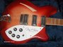 Rickenbacker 370/12 RM, Fireglo: Body - Front