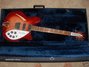 Rickenbacker 370/12 RM, Fireglo: Full Instrument - Front