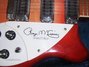 Rickenbacker 370/12 RM, Fireglo: Close up - Free2
