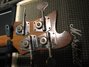 Rickenbacker 4000/4 , Natural: Headstock - Rear