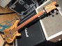 Rickenbacker 4000/4 , Natural: Full Instrument - Front