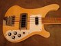 Rickenbacker 4001/4 , Mapleglo: Body - Front