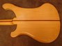 Rickenbacker 4001/4 , Mapleglo: Body - Rear