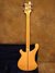 Rickenbacker 4001/4 , Mapleglo: Full Instrument - Rear