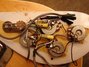 Rickenbacker 4001/4 , Mapleglo: Close up - Free2