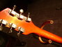 Rickenbacker 325/6 , Fireglo: Headstock - Rear
