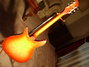 Rickenbacker 325/6 , Fireglo: Full Instrument - Rear