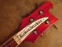 Rickenbacker 4001/4 , Burgundy: Headstock